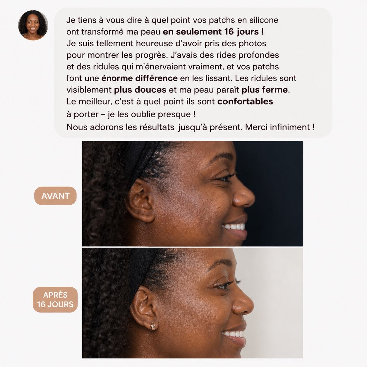 Rouleau bandes cicatrisantes