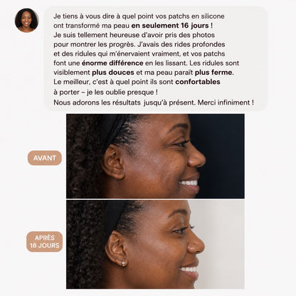 Rouleau bandes cicatrisantes