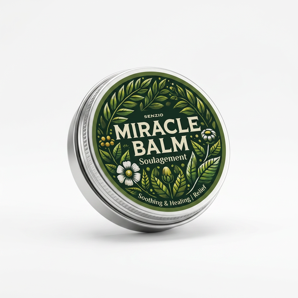 Miracle Balm Soulagement