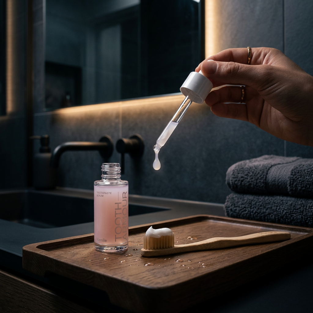 Sérum Blancheur Dentaire