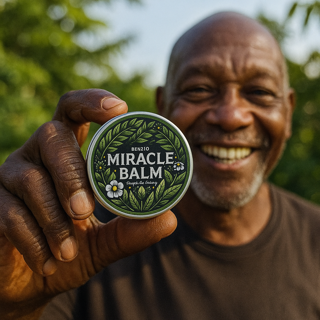 Miracle Balm Soulagement